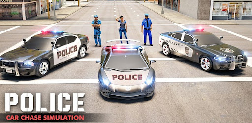 Police Car Chase: Police Games