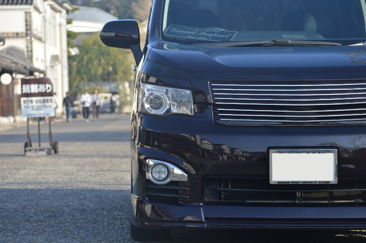 ヴォクシーのworkwheels・WORK VARIANZA T1S・朝活・与島ナイトMT・忘年オフ会に関するカスタム事例の投稿画像2枚目