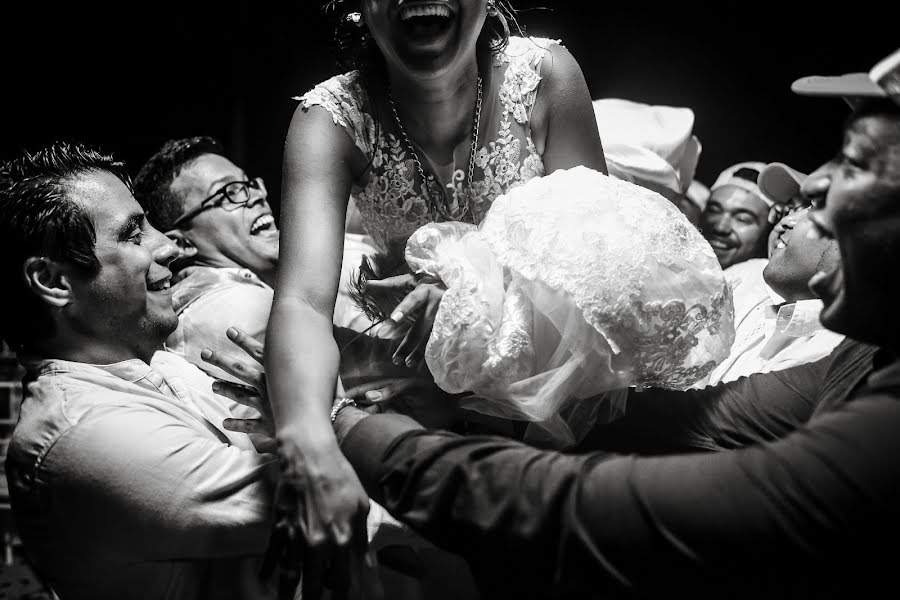 結婚式の写真家Santiago Castro (santiagocastro)。2017 4月26日の写真