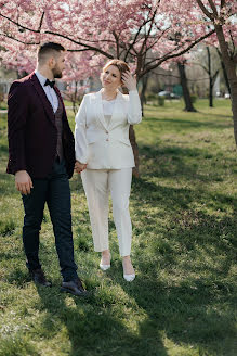 Fotografo di matrimoni Tatyana Kislyak (askorbinka). Foto del 12 maggio 2023