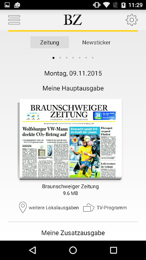 免費下載新聞APP|Braunschweiger Zeitung app開箱文|APP開箱王