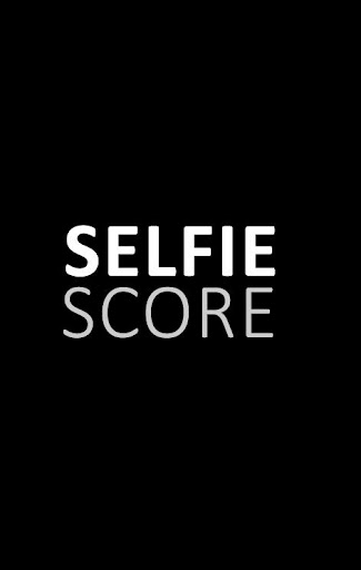 Selfie Score