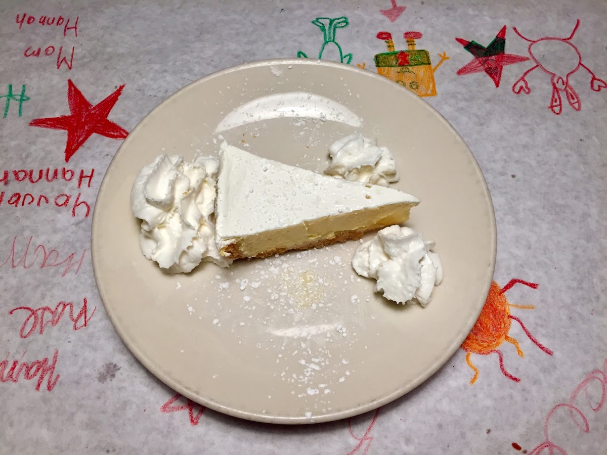 Key Lime Pie