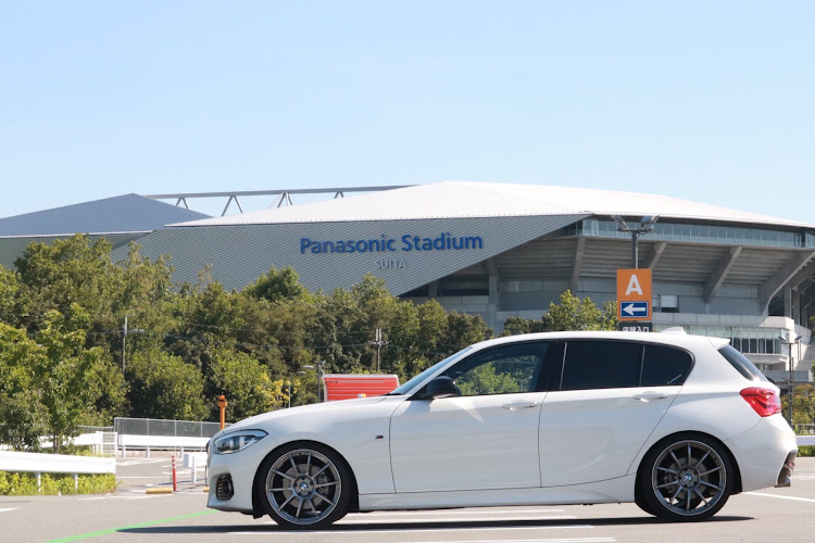 1シリーズ ハッチバックのBMW1シリーズ・118d Mスポーツ・ホットハッチに関するカスタム事例の投稿画像1枚目