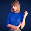Taylor Swift New Tab & Wallpapers Collection
