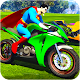 Download Superheroes Bike Stunt Racing Games For PC Windows and Mac 1.0