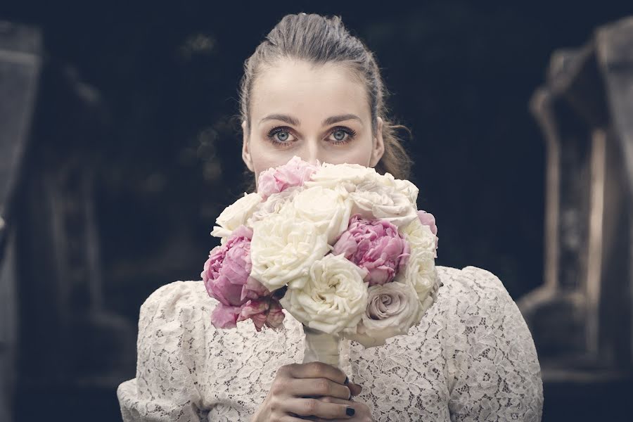 Fotografo di matrimoni Jiri Herout (harisonford). Foto del 18 dicembre 2019