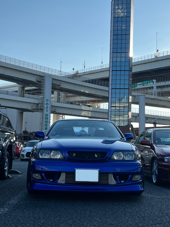 チェイサーのチェイサーJZX100・ドライブ・チェイサー・大黒PAに関するカスタム事例の投稿画像4枚目