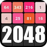 Cover Image of डाउनलोड 2048 Puzzle Box: Classic 2048 game   1.8 APK