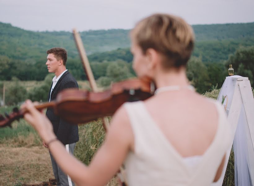 結婚式の写真家Pavlina Kuzmina (pavlakey)。2018 10月28日の写真