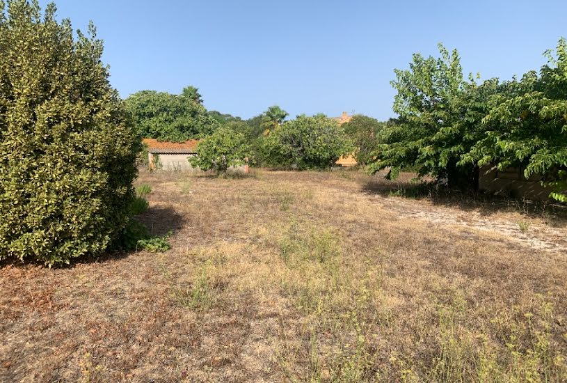  Vente Terrain à bâtir - 457m² à Six-Fours-les-Plages (83140) 