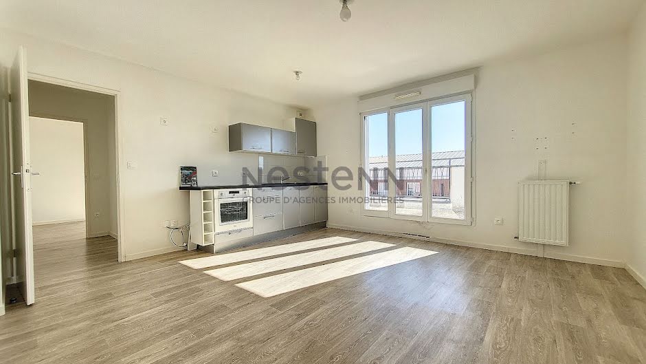 Vente appartement 2 pièces 42.18 m² à Corbeil-Essonnes (91100), 139 000 €