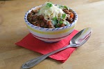 The One I've Been Waiting For -- Easy Slow Cooker Chili was pinched from <a href="http://savour-fare.com/2010/01/29/the-one-ive-been-waiting-for-easy-slow-cooker-chili/" target="_blank">savour-fare.com.</a>