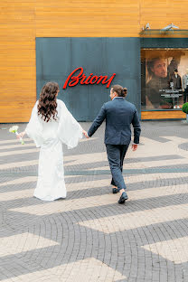 Photographe de mariage Vitaliy Ushakov (ushakovitalii). Photo du 17 mai 2022