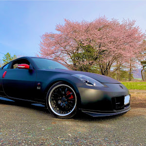 フェアレディZ Z33