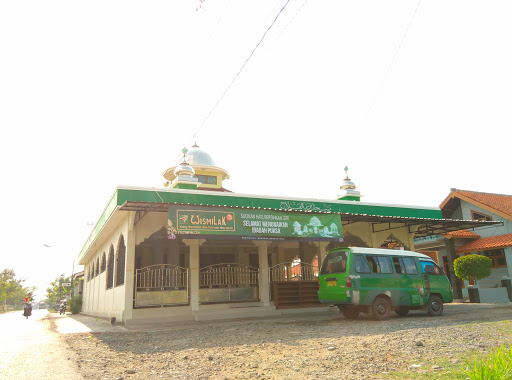 Nurul Falah Mosque