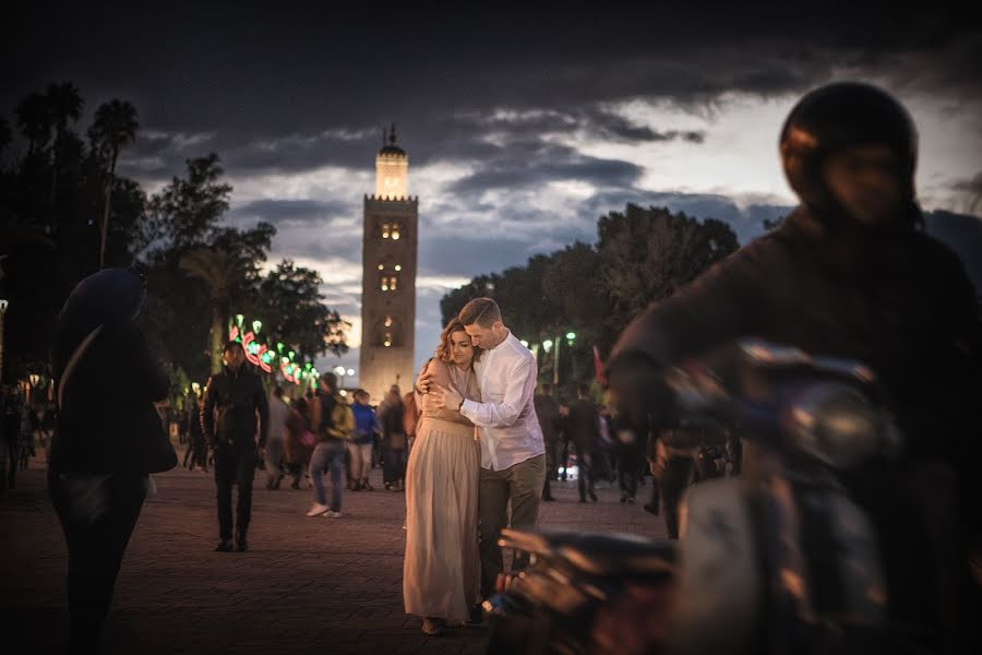 Vestuvių fotografas Luca Fabbian (fabbian). Nuotrauka 2018 balandžio 20