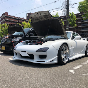 RX-7 FD3S 後期