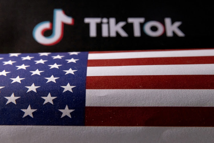 Trump reiterated his concerns as lawmakers weigh a bill this week that would give TikTok's Chinese owner ByteDance about six months to divest the short video app used by 170 million Americans.