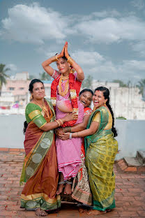 Wedding photographer Nalla Sivam (magiclens). Photo of 20 May 2022