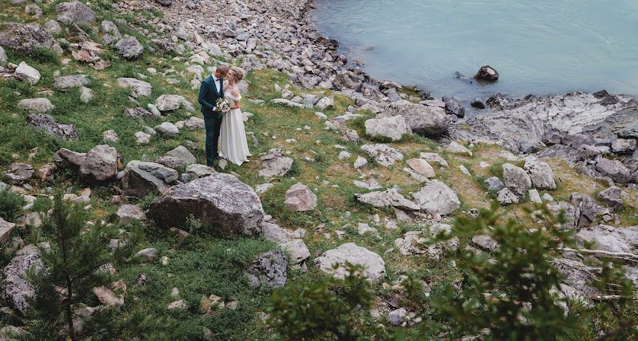 Fotógrafo de bodas Evgeniy Tischenko (tishenko1981). Foto del 26 de noviembre 2018