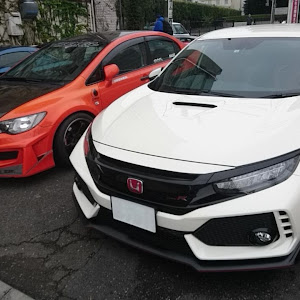 シビックタイプR FK8