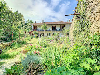 maison à Amberieu-en-bugey (01)