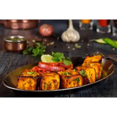 Dhaba Paneer Tikka