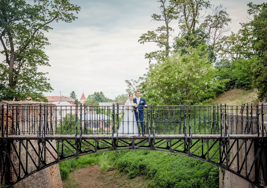 Wedding photographer Zbyněk Potrusil (fotograffio). Photo of 17 July 2019