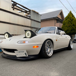 ロードスター NA8C