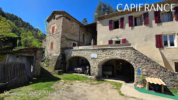 maison à Les Ollières-sur-Eyrieux (07)