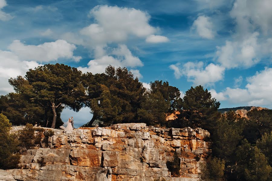 Photographer sa kasal Aleksandr Lobach (lobach). Larawan ni 25 Abril 2019