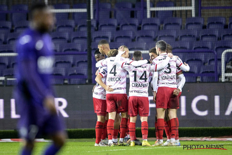 Cette fois, c'est très grave : Anderlecht s'incline contre Zulte Waregem et s'enfonce dans la crise