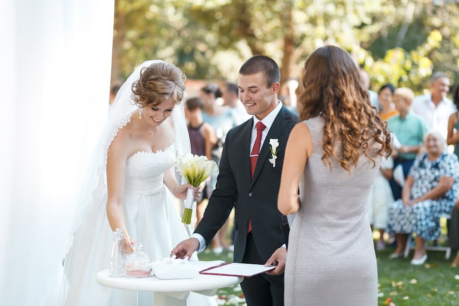 Fotógrafo de bodas Anton Sidorenko (sidorenko). Foto del 4 de abril 2017