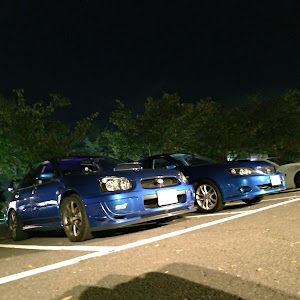 インプレッサ WRX GDA