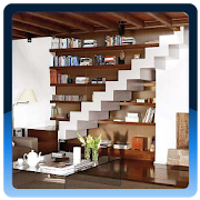 Modern Staircase Design  Icon
