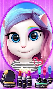 My Talking Angela MOD (Unlocked) 1