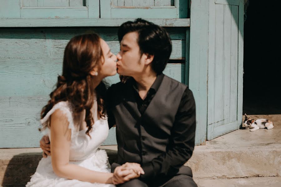 Свадебный фотограф Nhat Hoang (nhathoang). Фотография от 2 марта 2019
