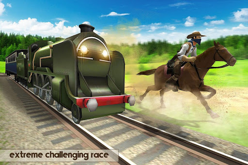 Horse racing game board