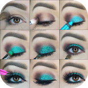 Eye Makeup Tutorial 2018 5.0 Icon