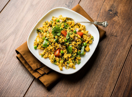 Paneer Bhurji