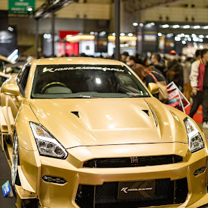 NISSAN GT-R R35