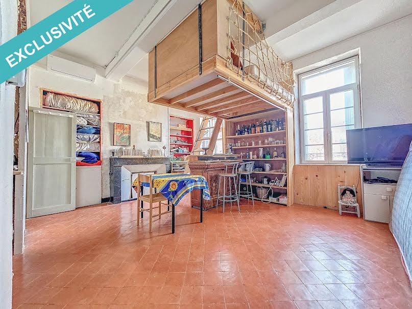 Vente appartement 3 pièces 94 m² à Bédarieux (34600), 65 000 €