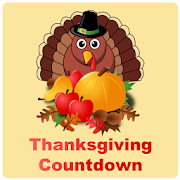 Thanksgiving Countdown App 2.0.1 Icon