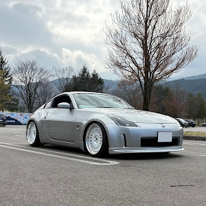 フェアレディZ Z33