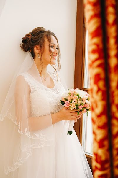 Wedding photographer Natalya Kolesnichenko (nataliamoon). Photo of 22 November 2020