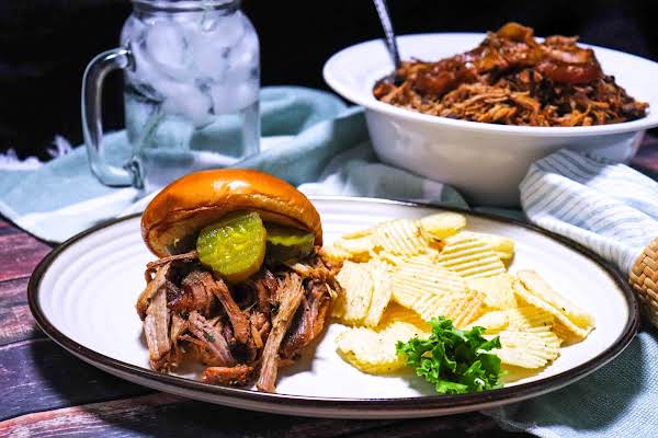 Amazing BBQ Pulled Pork_image