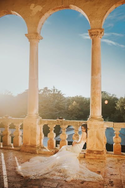 Wedding photographer Andrey Kovnir (kovnir). Photo of 20 December 2018