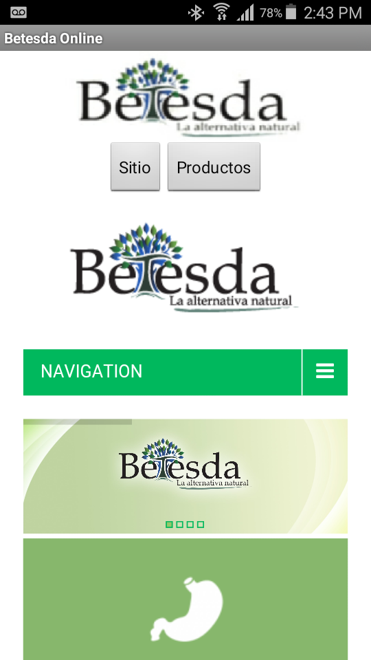Betesda Natural Screen 1