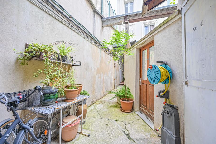 Vente appartement 2 pièces 30.65 m² à Paris 20ème (75020), 170 000 €
